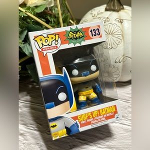 Funko POP Batman Surf’s Up #133